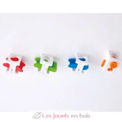 Set de blocs de contrôle - Quadrilla