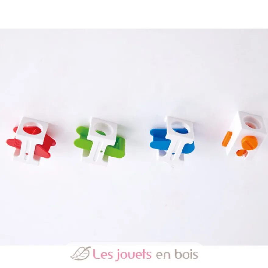 Set de blocs de contrôle - Quadrilla