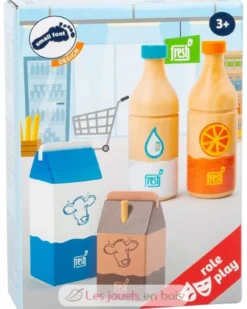 Set de boissons Fresh - Small Foot company