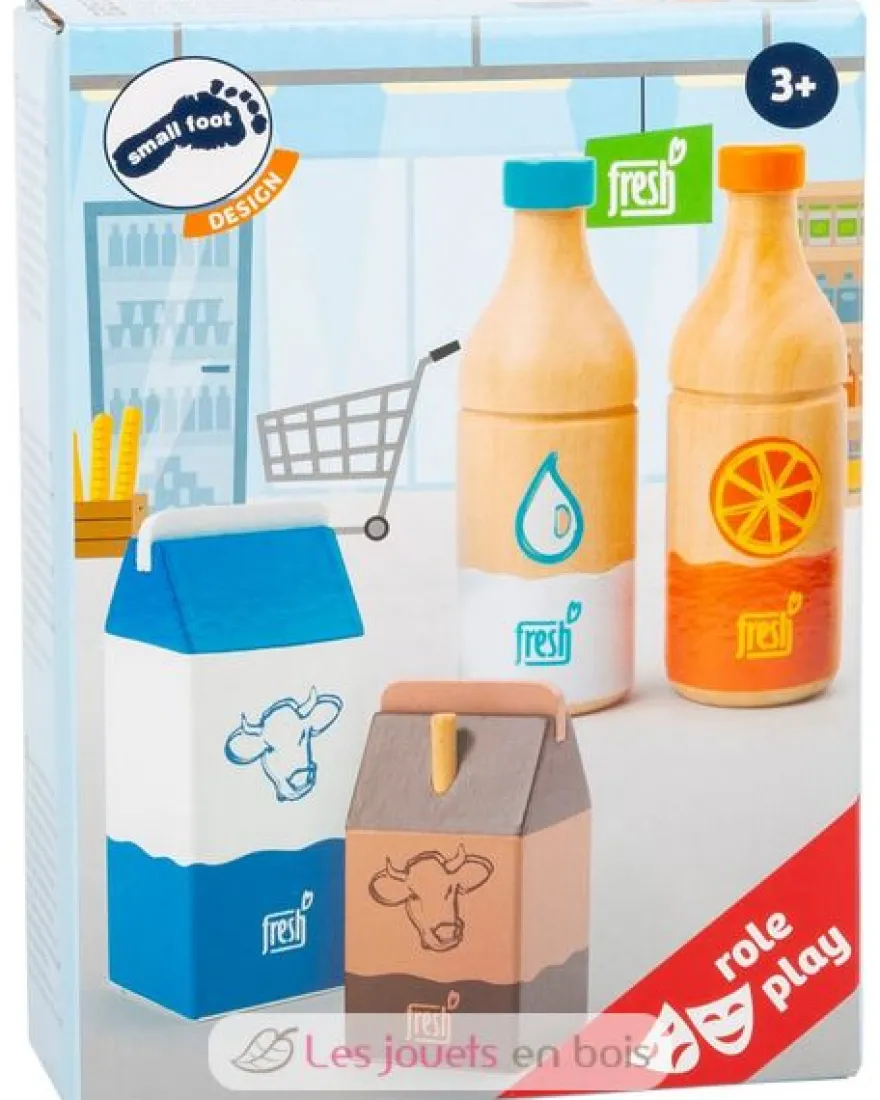 Set de boissons Fresh - Small Foot company