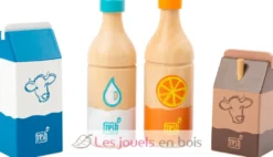 Set de boissons Fresh - Small Foot company