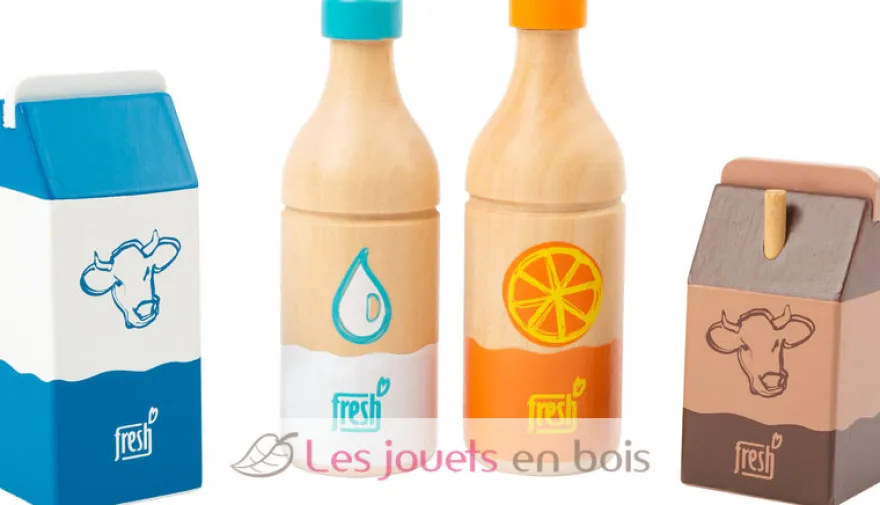 Set de boissons Fresh - Small Foot company