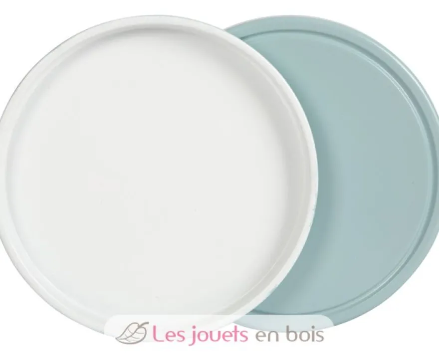 Set de café et de thé Tasty bordeaux Small Foot Compagny