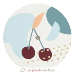Set de café et de thé Tasty bordeaux Small Foot Compagny