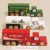 Set de camions et remorques - Le Toy Van