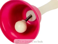 Set de cloches à main multicolores Small Foot Compagny