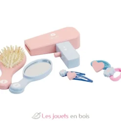 Set de coiffure pour poupée - Petitcollin