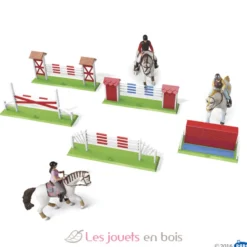 Set de concours pour figurines - Papo