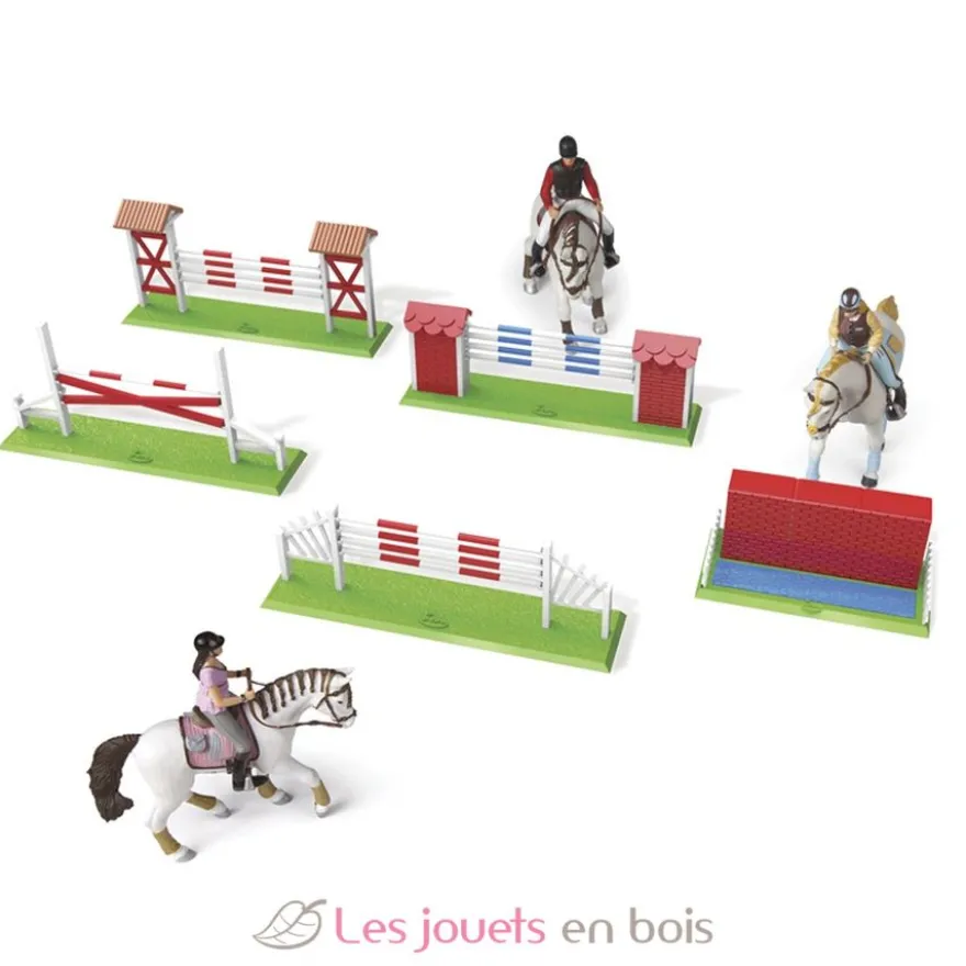 Set de concours pour figurines - Papo