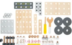 Set de construction Miniwob - Small Foot company