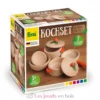 Set de cuisine naturel 7 pcs - Erzi
