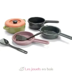 Set de dinette 7 pcs - Dantoy