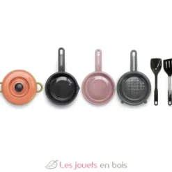 Set de dinette 7 pcs - Dantoy