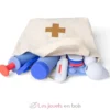 Set de docteur en silicone - Little L