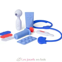 Set de docteur en silicone - Little L