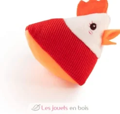 Set de 4 formes ferme - Lilliputiens