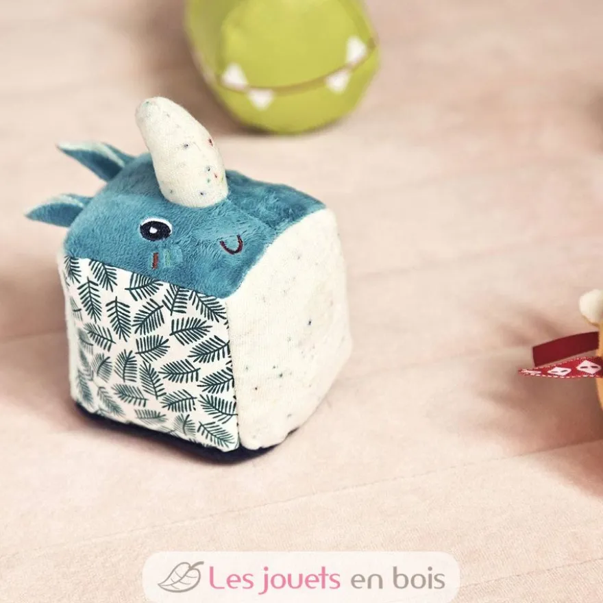 Set de 4 formes Jungle - Lilliputiens