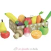 Set de Fruits et Légumes Jour de Marché - Vilac