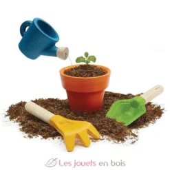 Set de jardinage - Plan Toys
