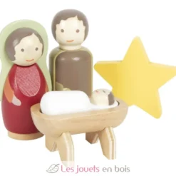 Set de jeu Crèche de Noël - Small Foot company