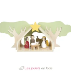 Set de jeu Crèche de Noël - Small Foot company