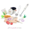 Set de jeu pour préparer la soupe - New Classic Toys