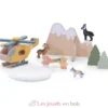 Set de jeu Sauvetage Aérien - Sevi