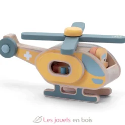 Set de jeu Sauvetage Aérien - Sevi