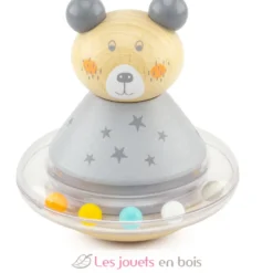 Set de jouets premier âge en bois - Ulysse