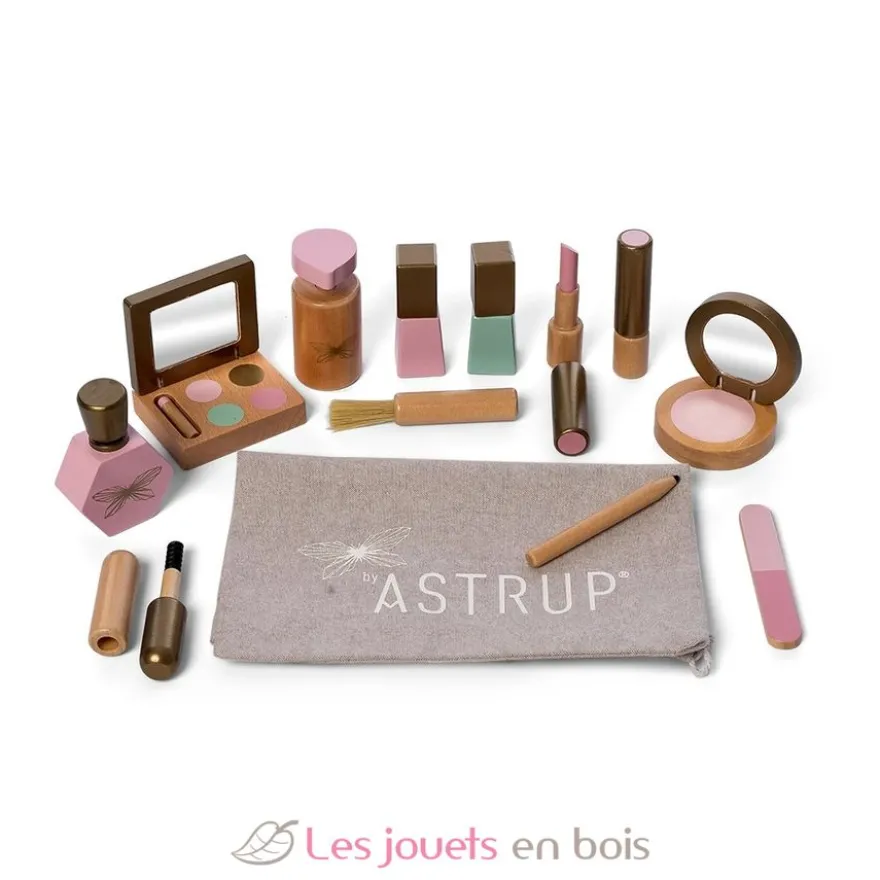Set de maquillage 13 pièces - ByAstrup