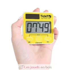 Set de 5 minuteurs colorés - TickiT
