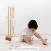 Set de ménage en bois - New Classic Toys