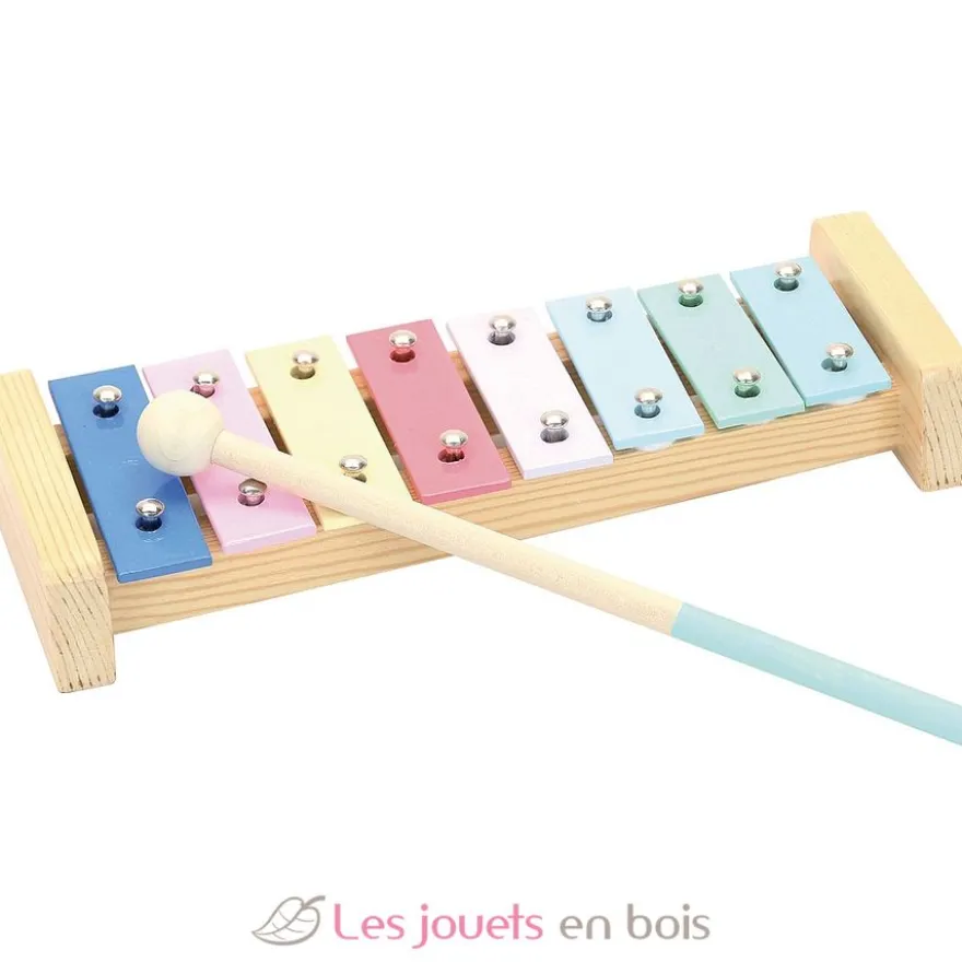 Set de musique Michelle Carlslund - Vilac