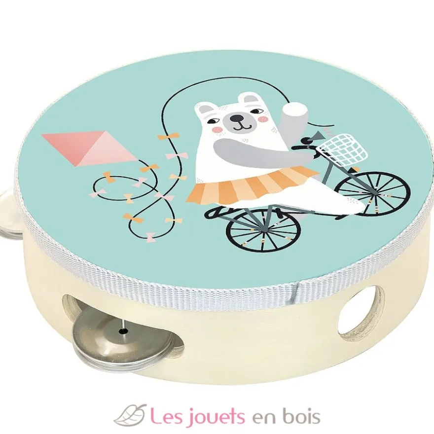 Set de musique Michelle Carlslund - Vilac