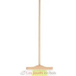 Set de nettoyage avec balai vert Small Foot Compagny