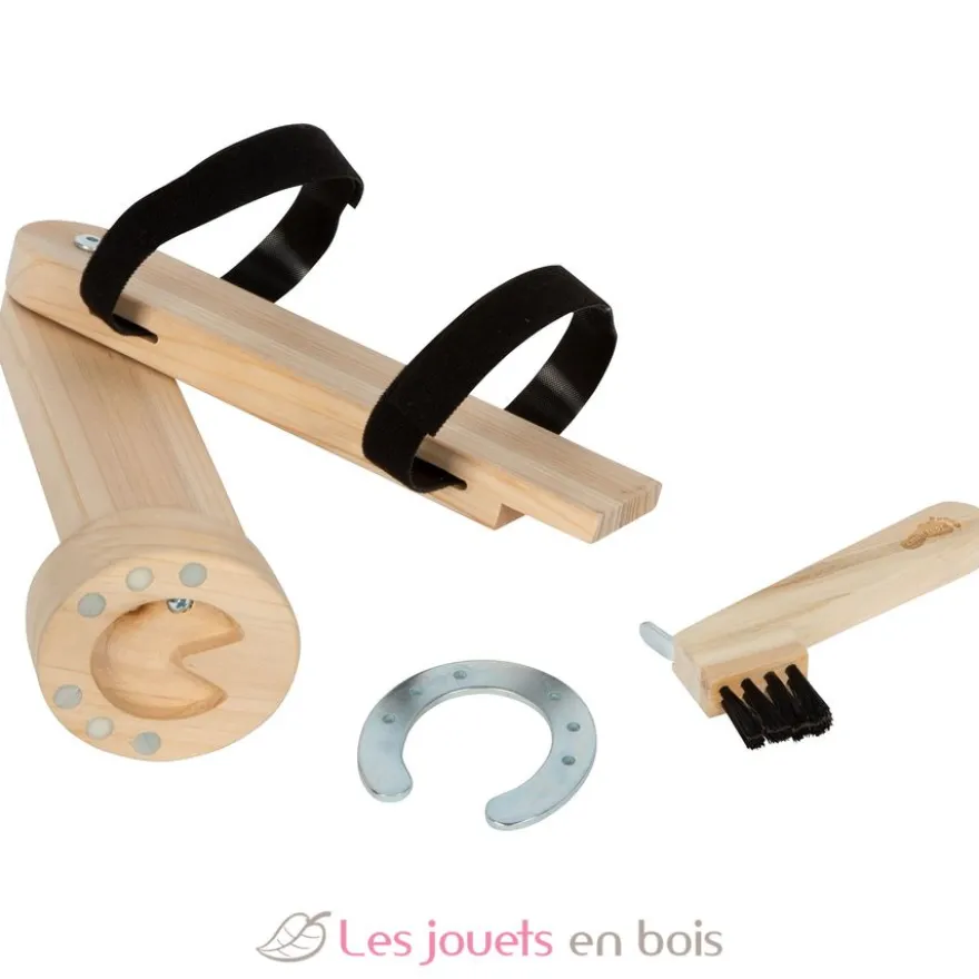 Set de nettoyage de sabots en bois - Small foot