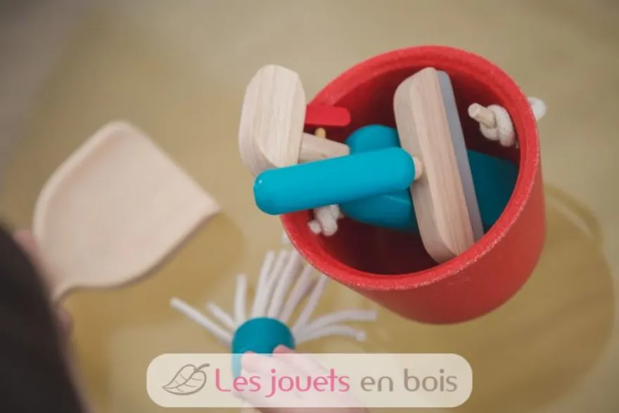 Set d'entretien - Plan Toys