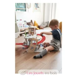 Set de panneaux de signalisation - Small Foot company