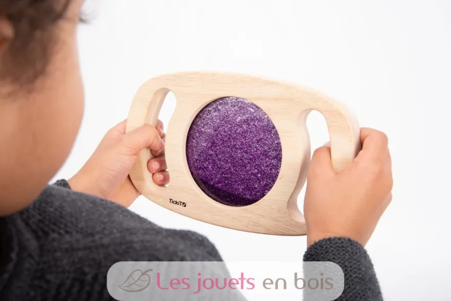 Set de 3 panneaux à paillettes - TickiT