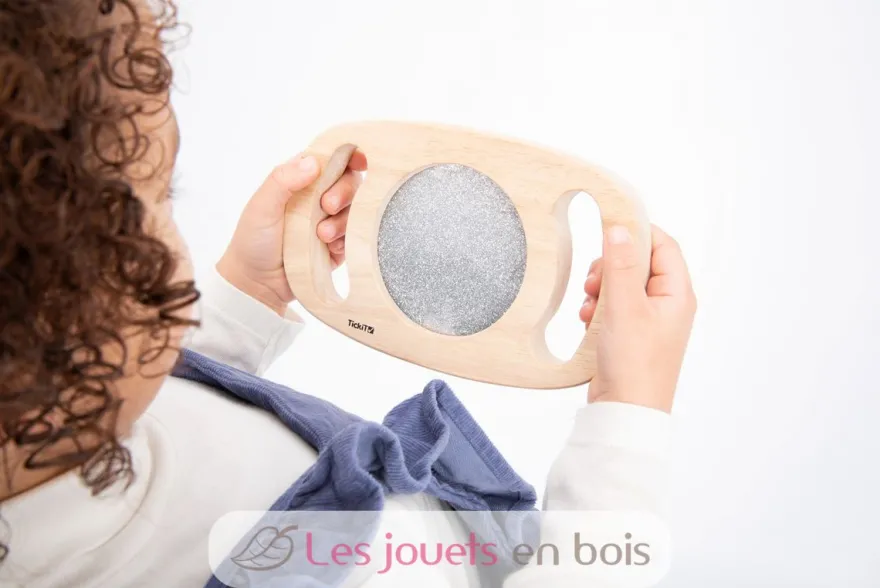 Set de 3 panneaux à paillettes - TickiT