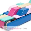 Set de 42 pièces Blossom - Tegu