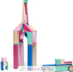 Set de 42 pièces Blossom - Tegu
