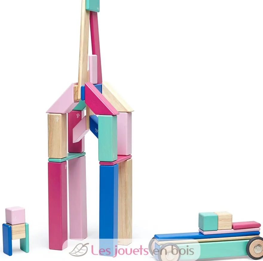 Set de 42 pièces Blossom - Tegu