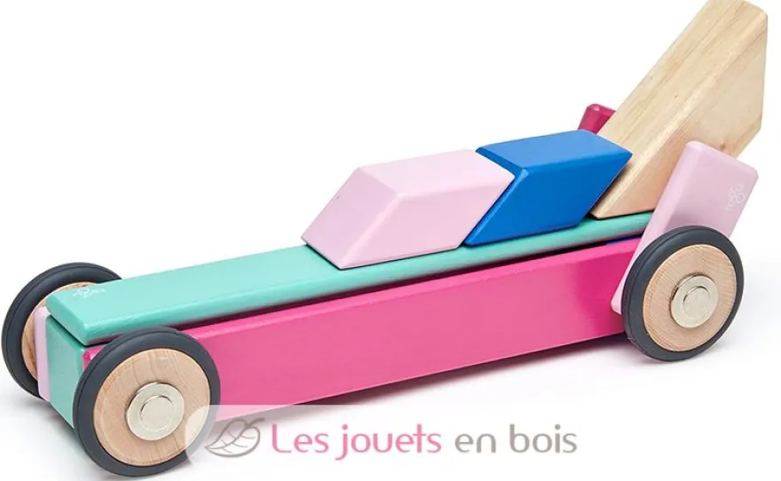 Set de 42 pièces Blossom - Tegu