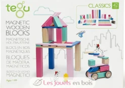 Set de 42 pièces Blossom - Tegu