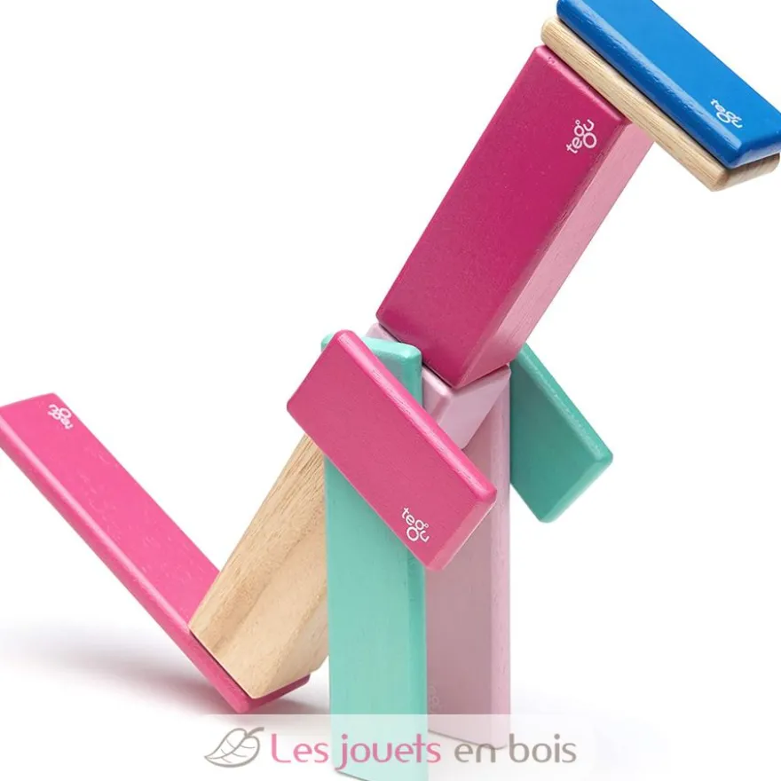 Set de 14 pièces Blossom - Tegu