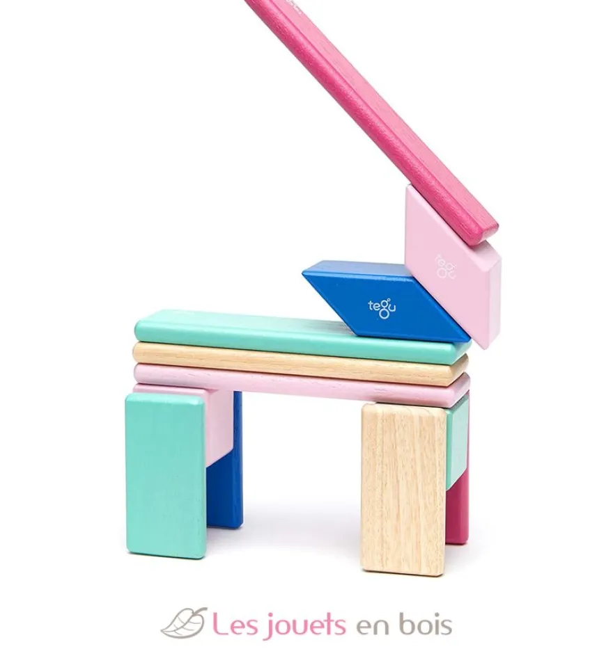 Set de 14 pièces Blossom - Tegu