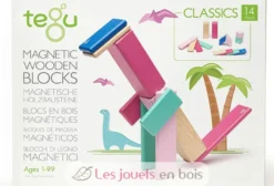 Set de 14 pièces Blossom - Tegu