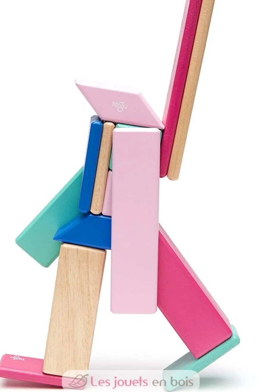 Set de 14 pièces Blossom - Tegu