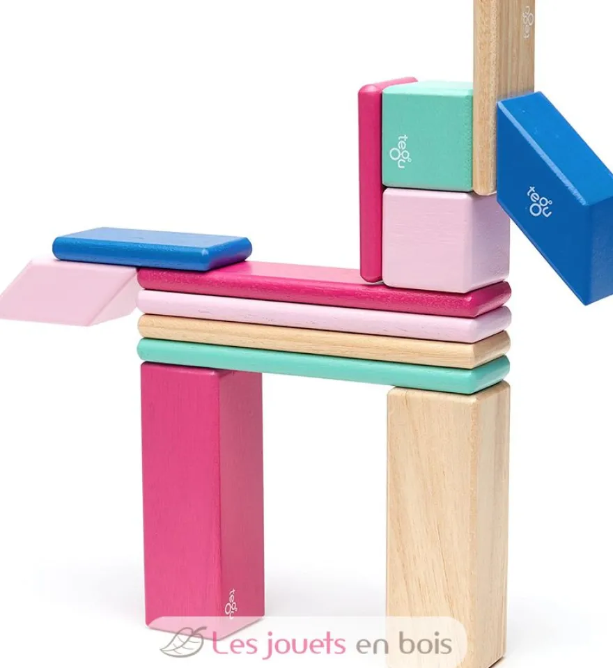 Set de 14 pièces Blossom - Tegu